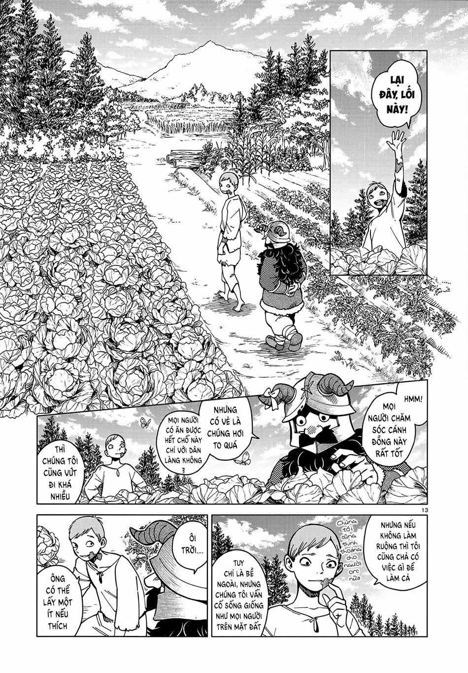 Hảo Vị Hầm Ngục 46 trang 13