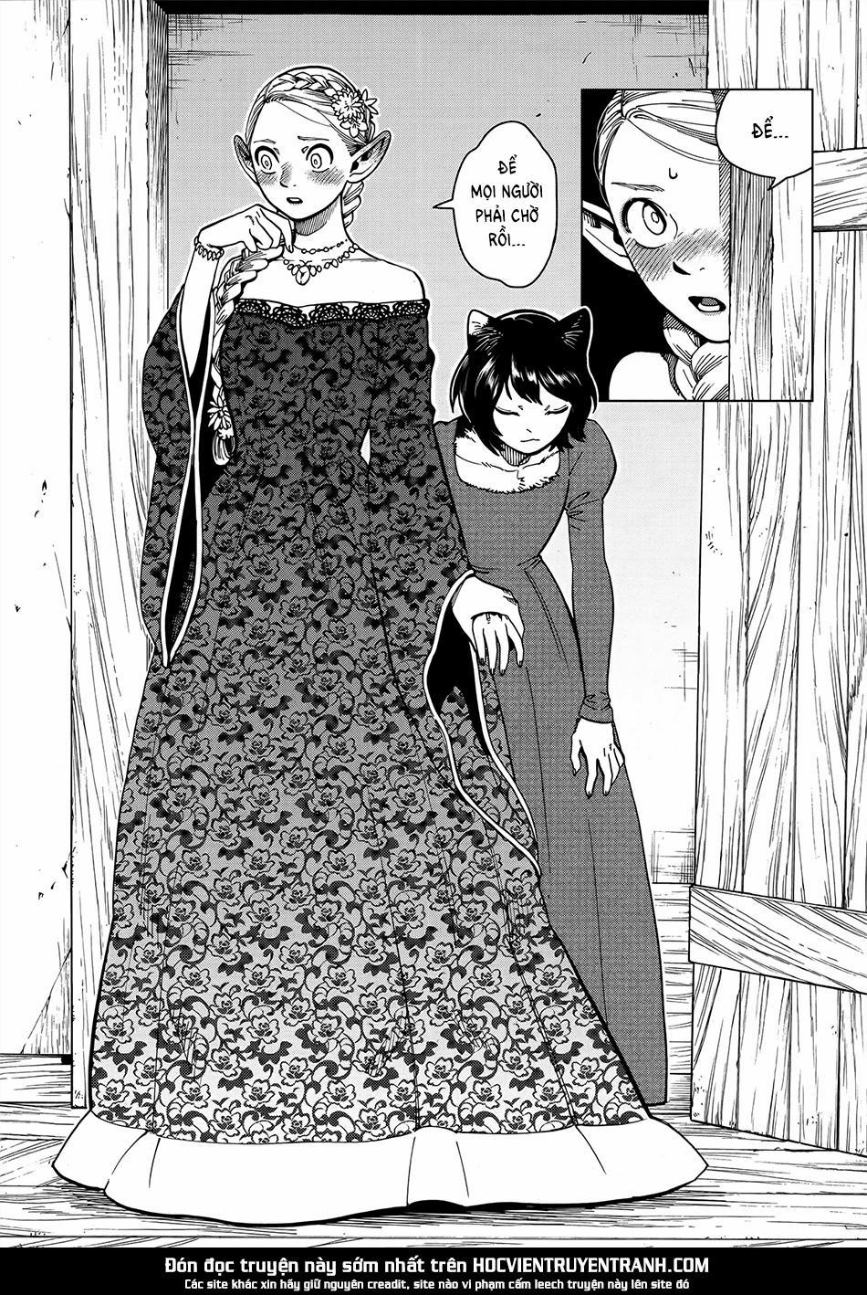 Hảo Vị Hầm Ngục 46 trang 18