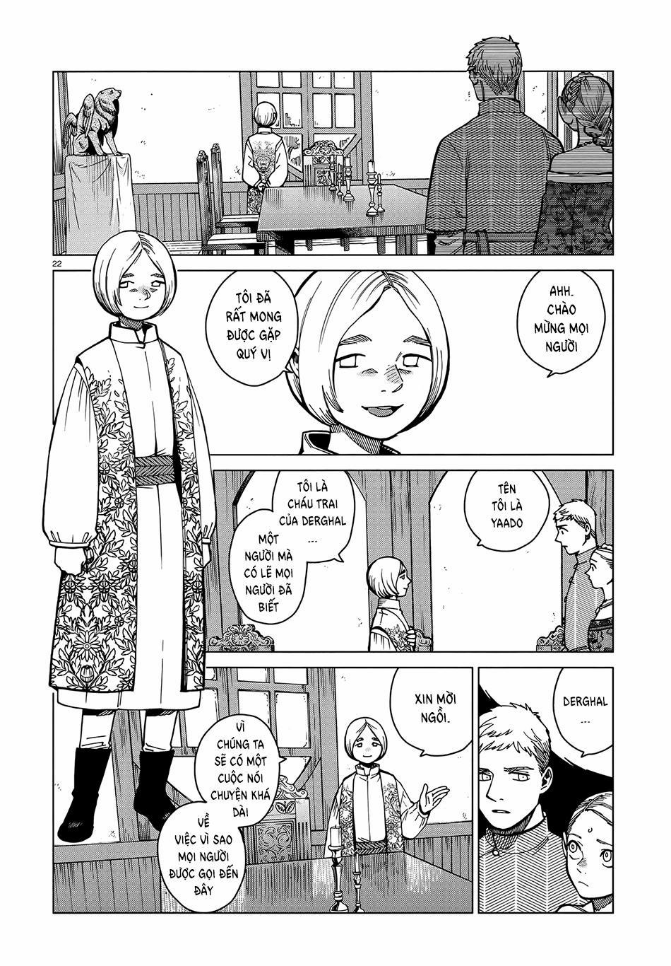 Hảo Vị Hầm Ngục 46 trang 22