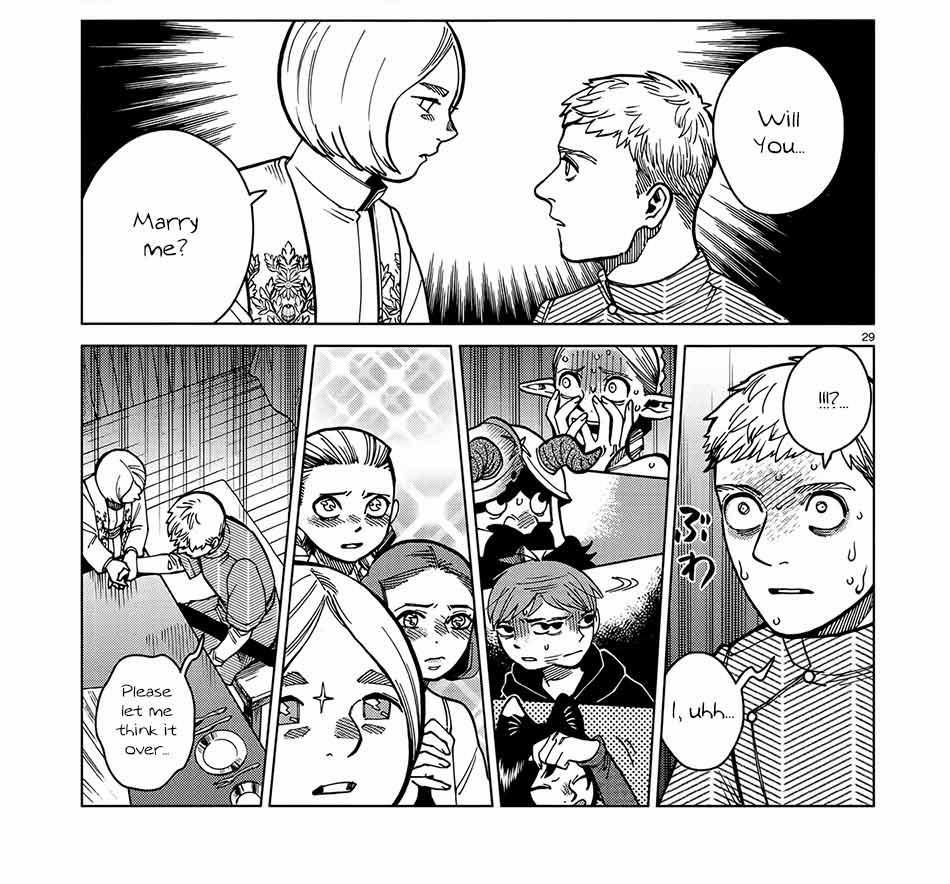 Hảo Vị Hầm Ngục 46 trang 34