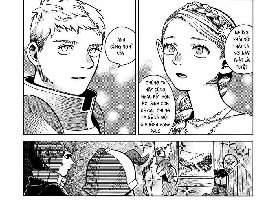 Hảo Vị Hầm Ngục 46 trang 35