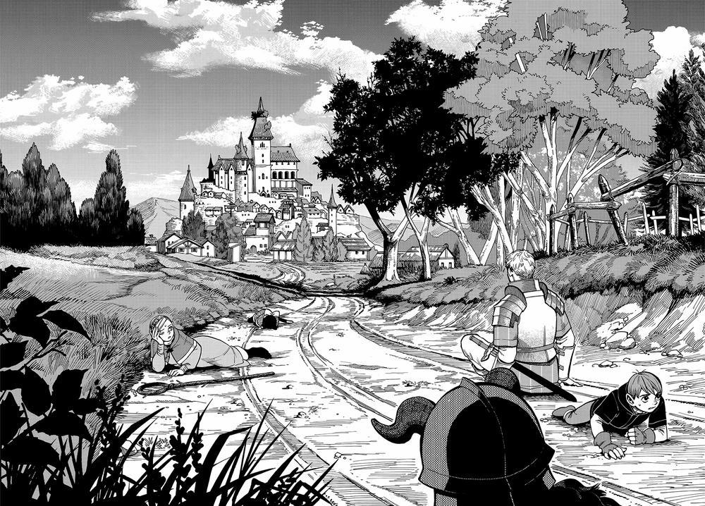 Hảo Vị Hầm Ngục 46 trang 5