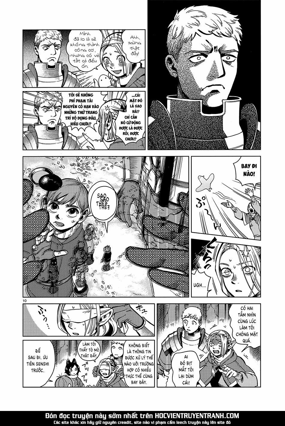 Hảo Vị Hầm Ngục 48 trang 12