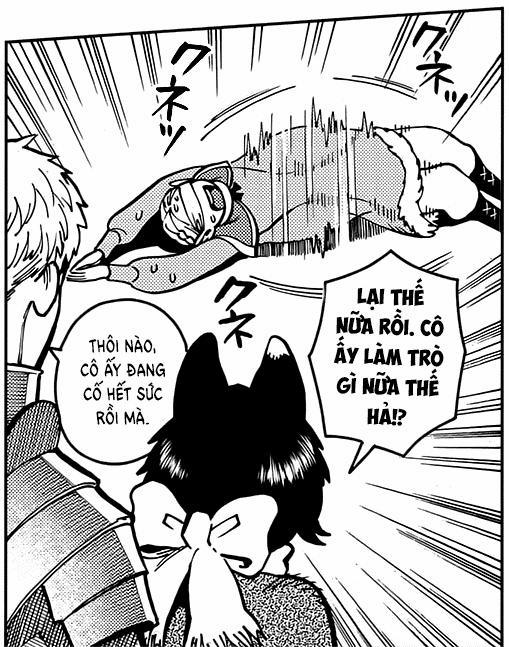 Hảo Vị Hầm Ngục 48 trang 36