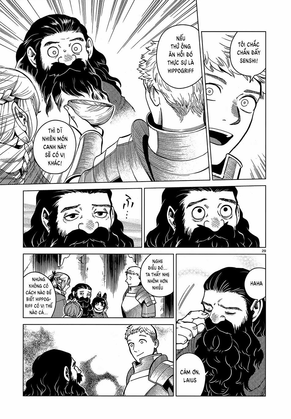 Hảo Vị Hầm Ngục 49 trang 29