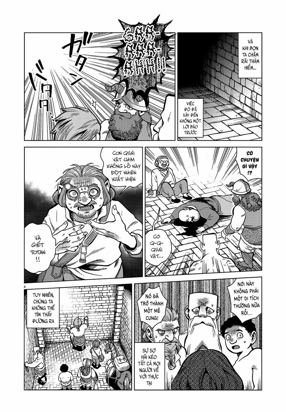Hảo Vị Hầm Ngục 49 trang 4