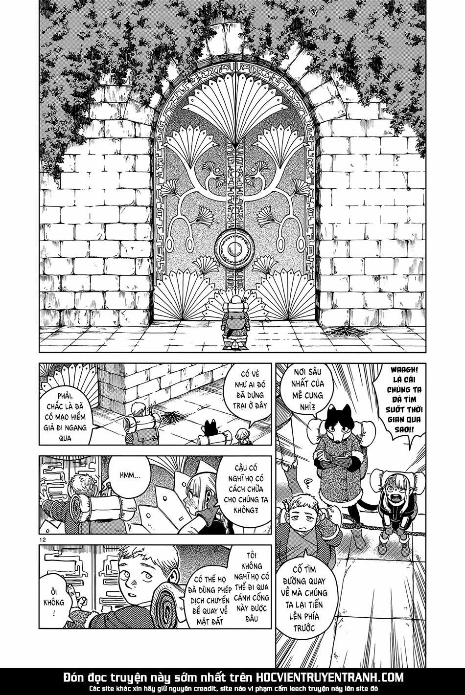 Hảo Vị Hầm Ngục 50 trang 14