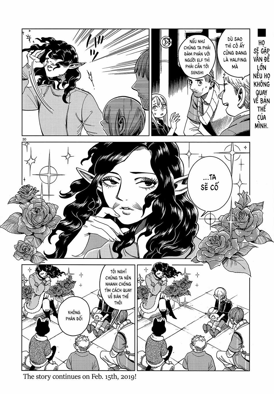 Hảo Vị Hầm Ngục 50 trang 32