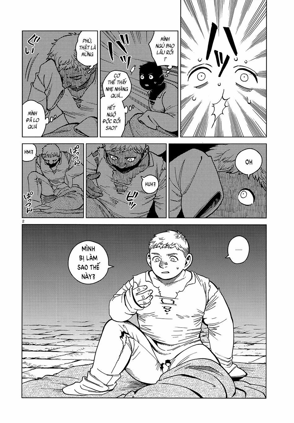 Hảo Vị Hầm Ngục 50 trang 4