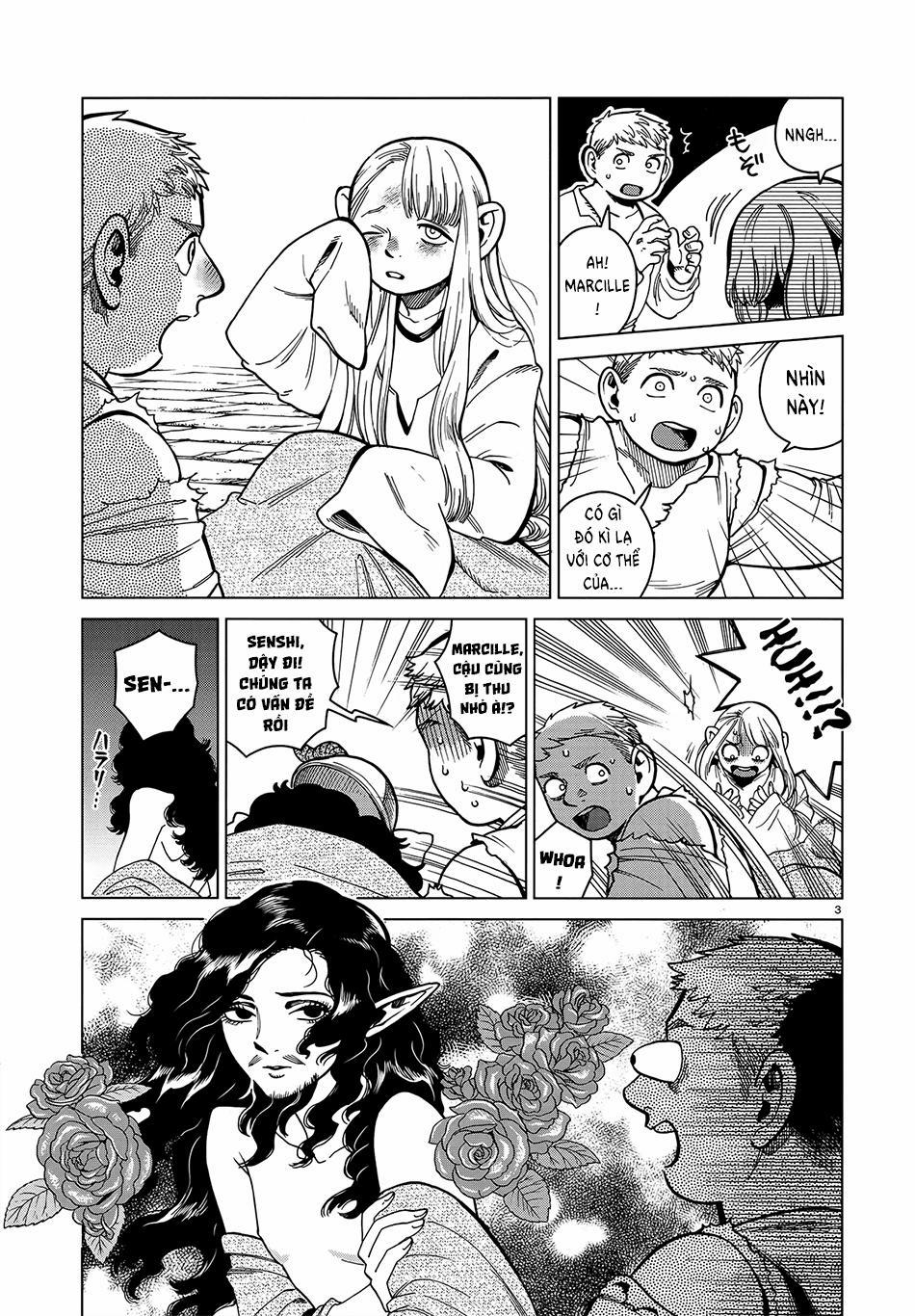 Hảo Vị Hầm Ngục 50 trang 5