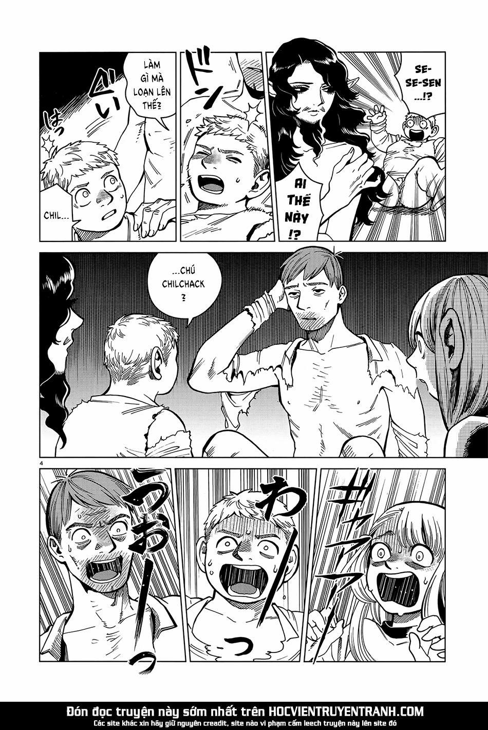 Hảo Vị Hầm Ngục 50 trang 6