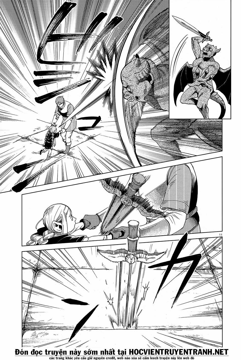 Hảo Vị Hầm Ngục 51 trang 13