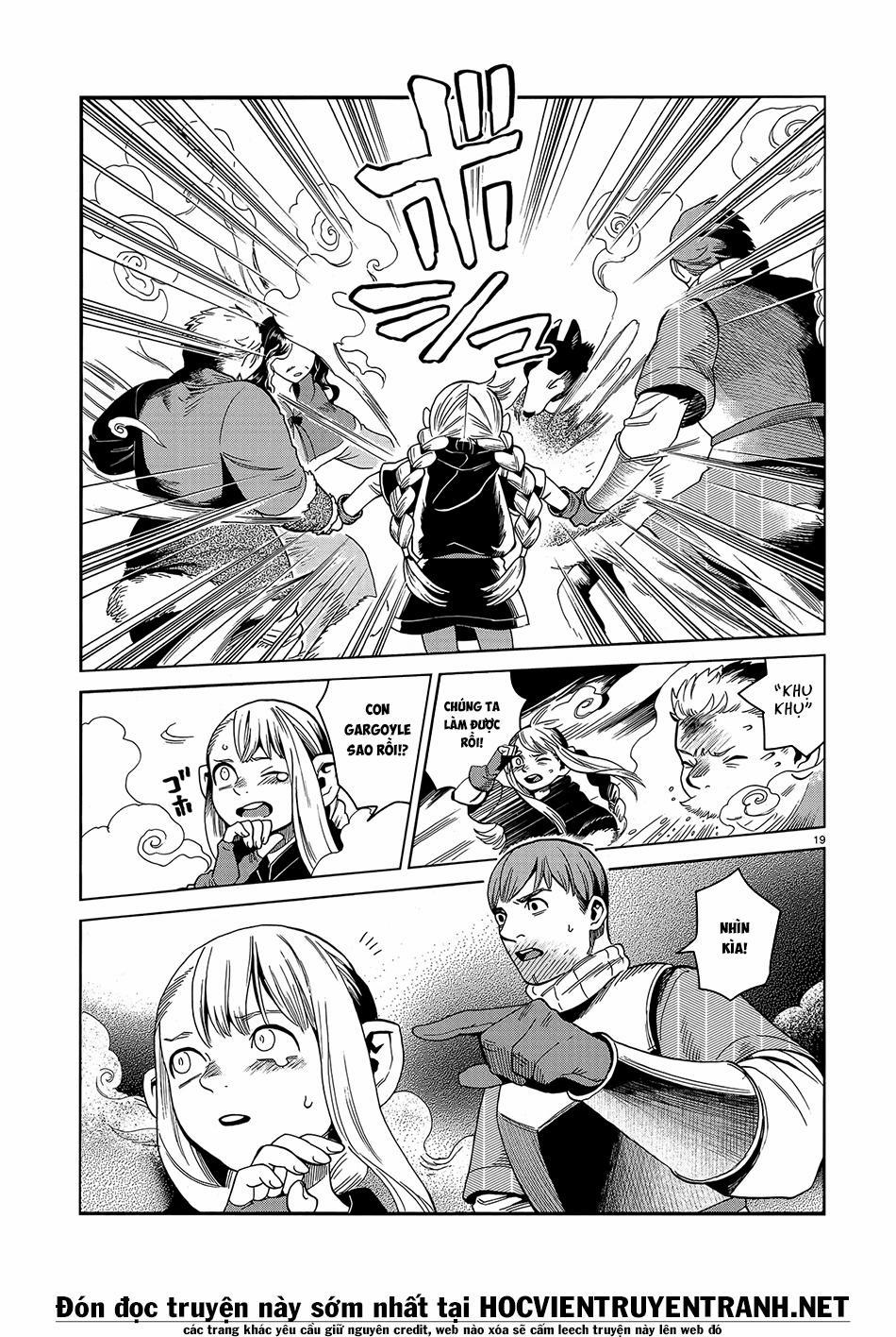 Hảo Vị Hầm Ngục 51 trang 21