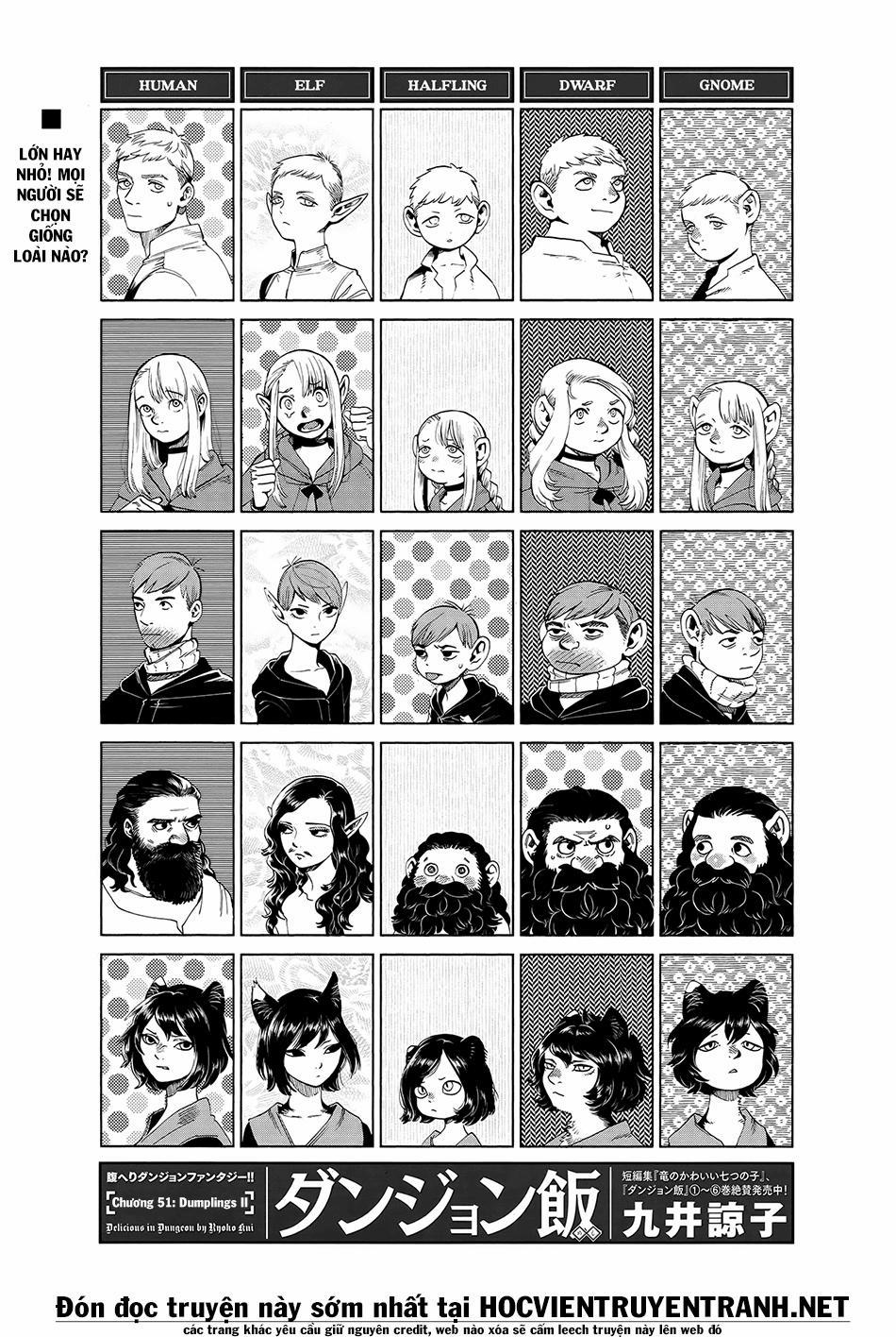 Hảo Vị Hầm Ngục 51 trang 3
