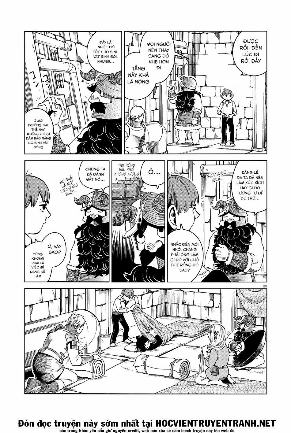 Hảo Vị Hầm Ngục 51 trang 35