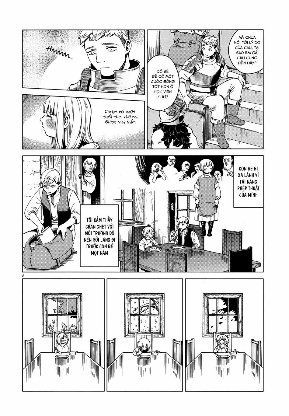 Hảo Vị Hầm Ngục 52 trang 10