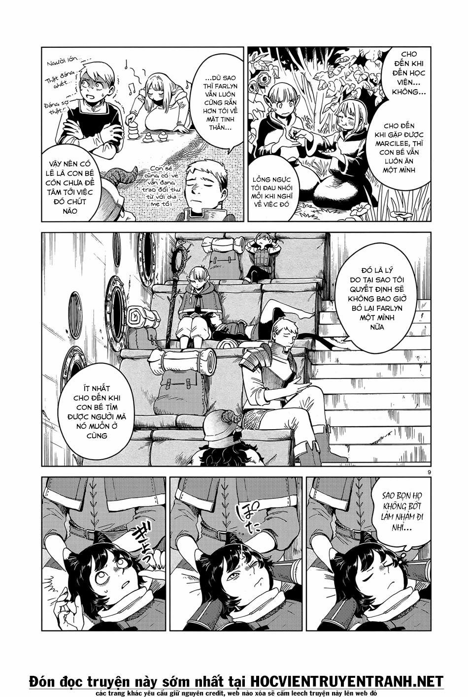 Hảo Vị Hầm Ngục 52 trang 11