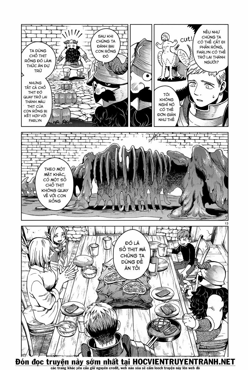 Hảo Vị Hầm Ngục 52 trang 15