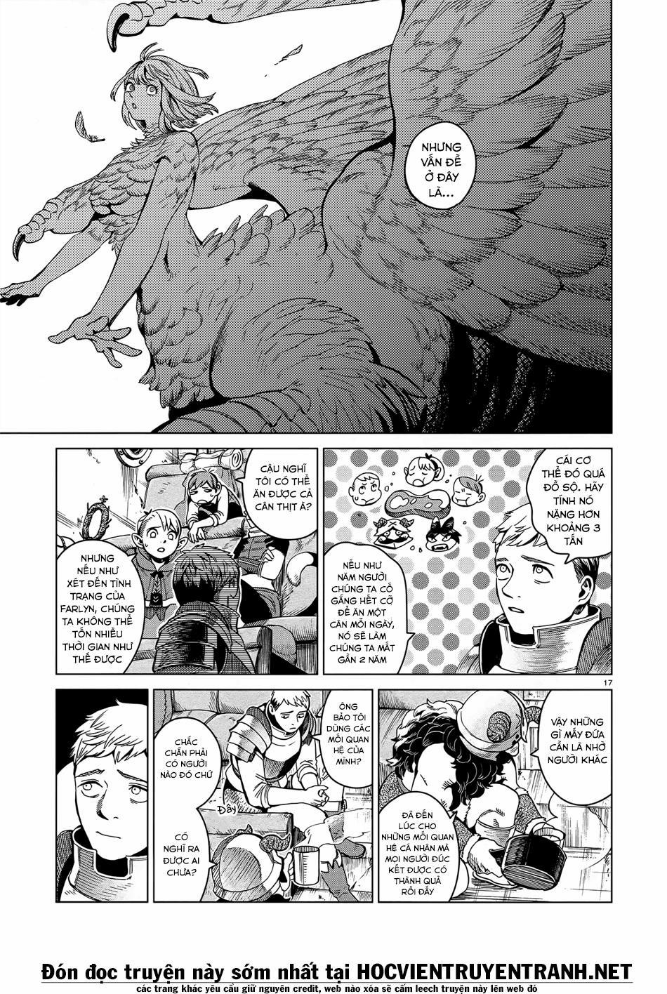 Hảo Vị Hầm Ngục 52 trang 19