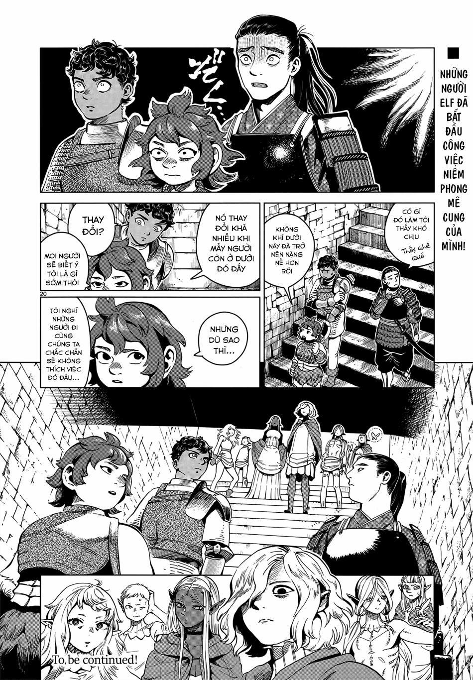 Hảo Vị Hầm Ngục 52 trang 22