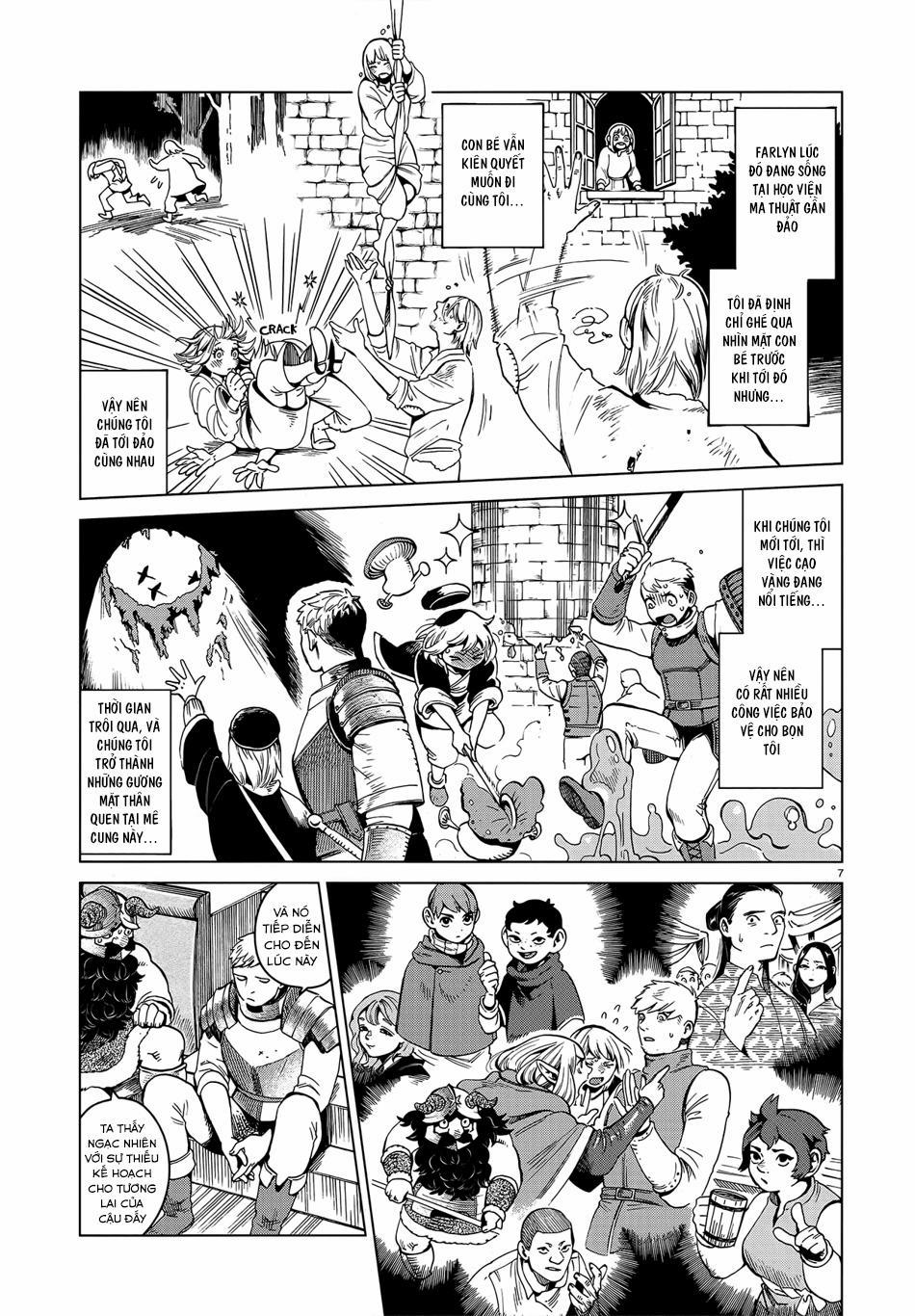 Hảo Vị Hầm Ngục 52 trang 9