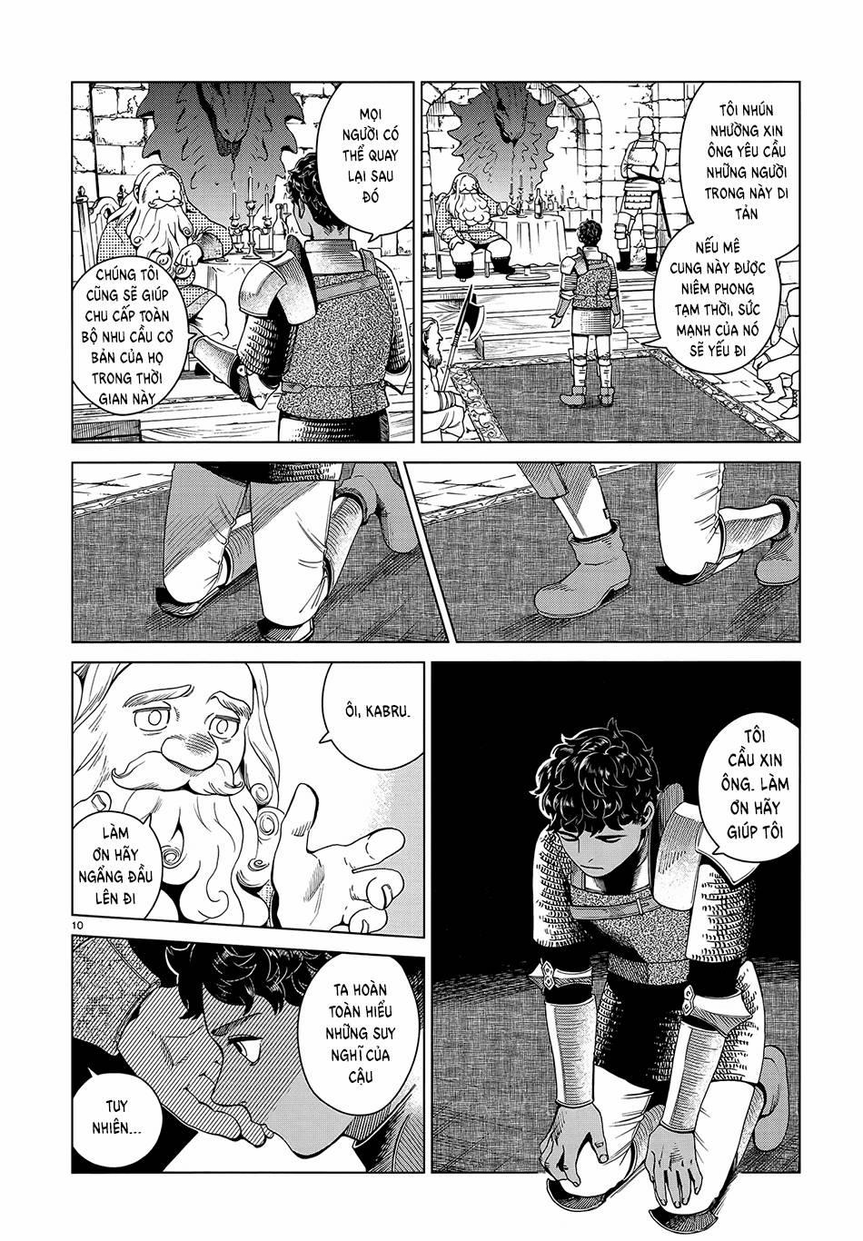 Hảo Vị Hầm Ngục 53 trang 12