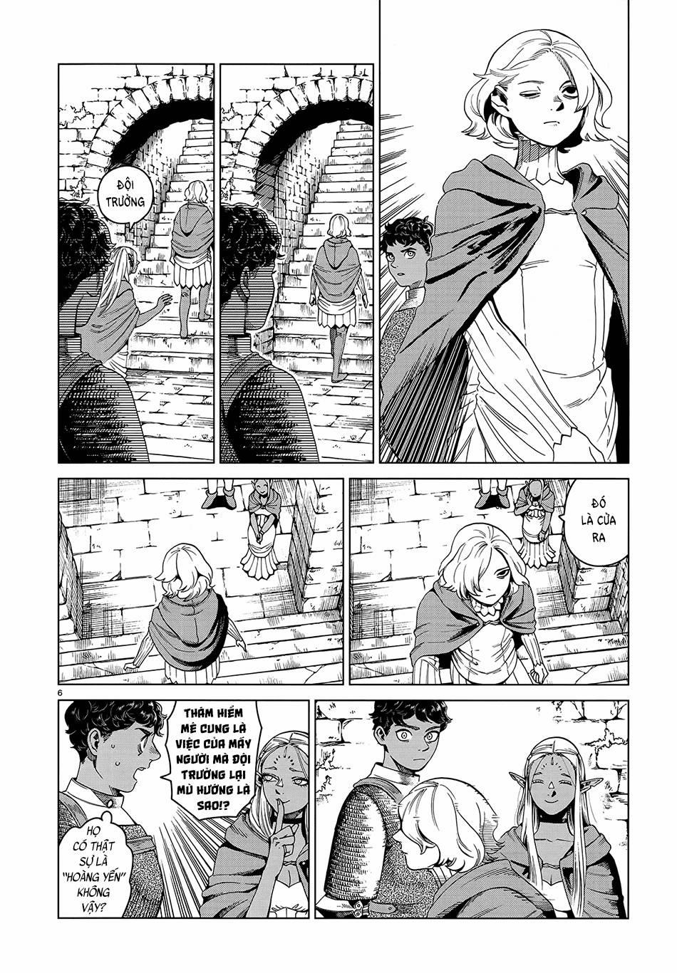 Hảo Vị Hầm Ngục 53 trang 8