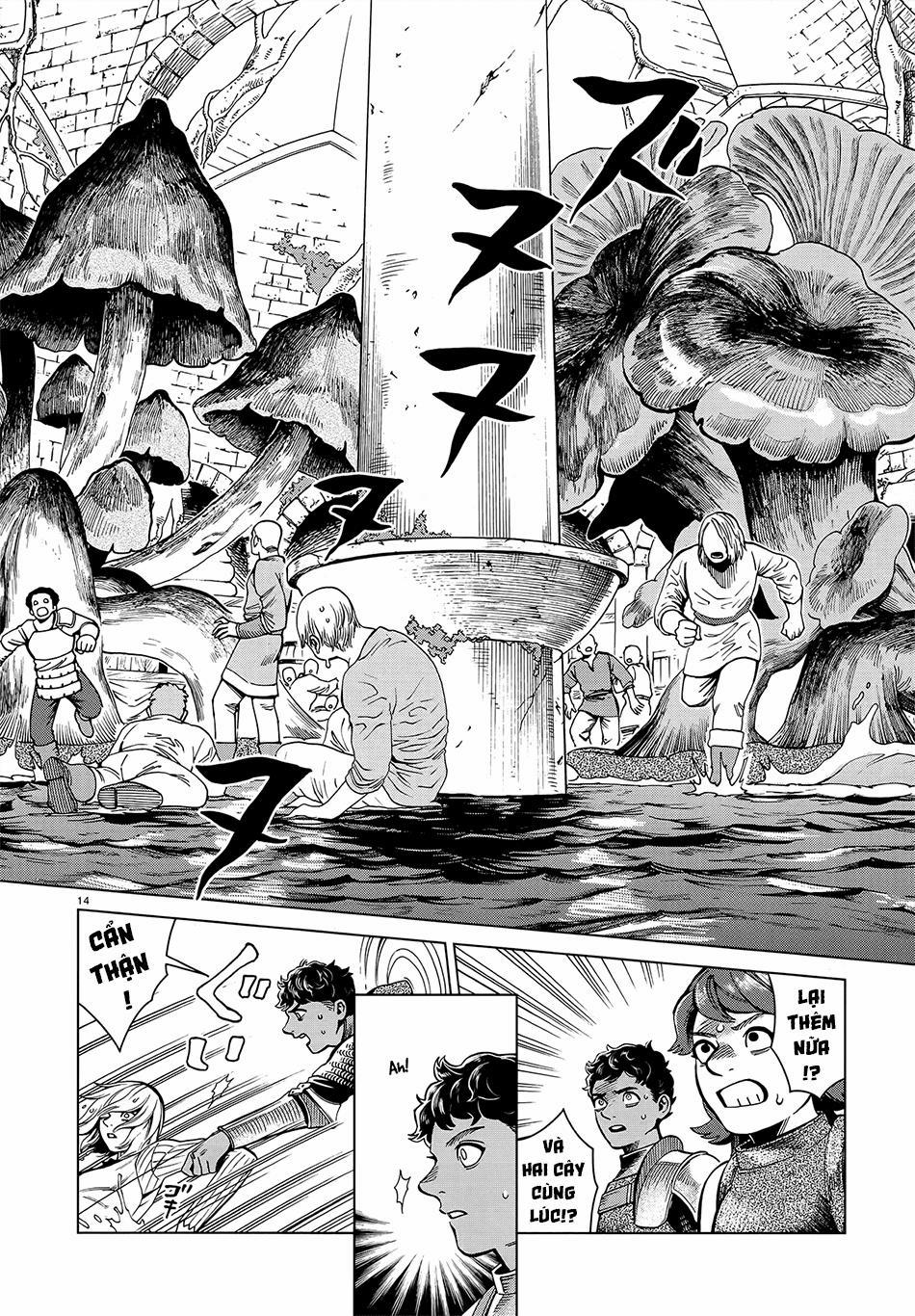 Hảo Vị Hầm Ngục 54 trang 16