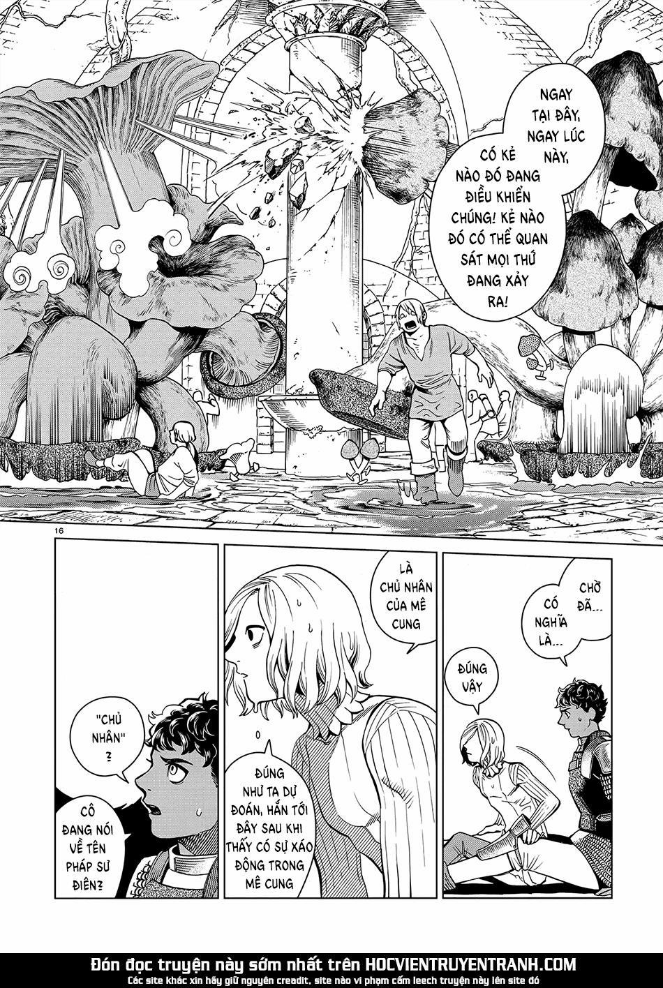 Hảo Vị Hầm Ngục 54 trang 18