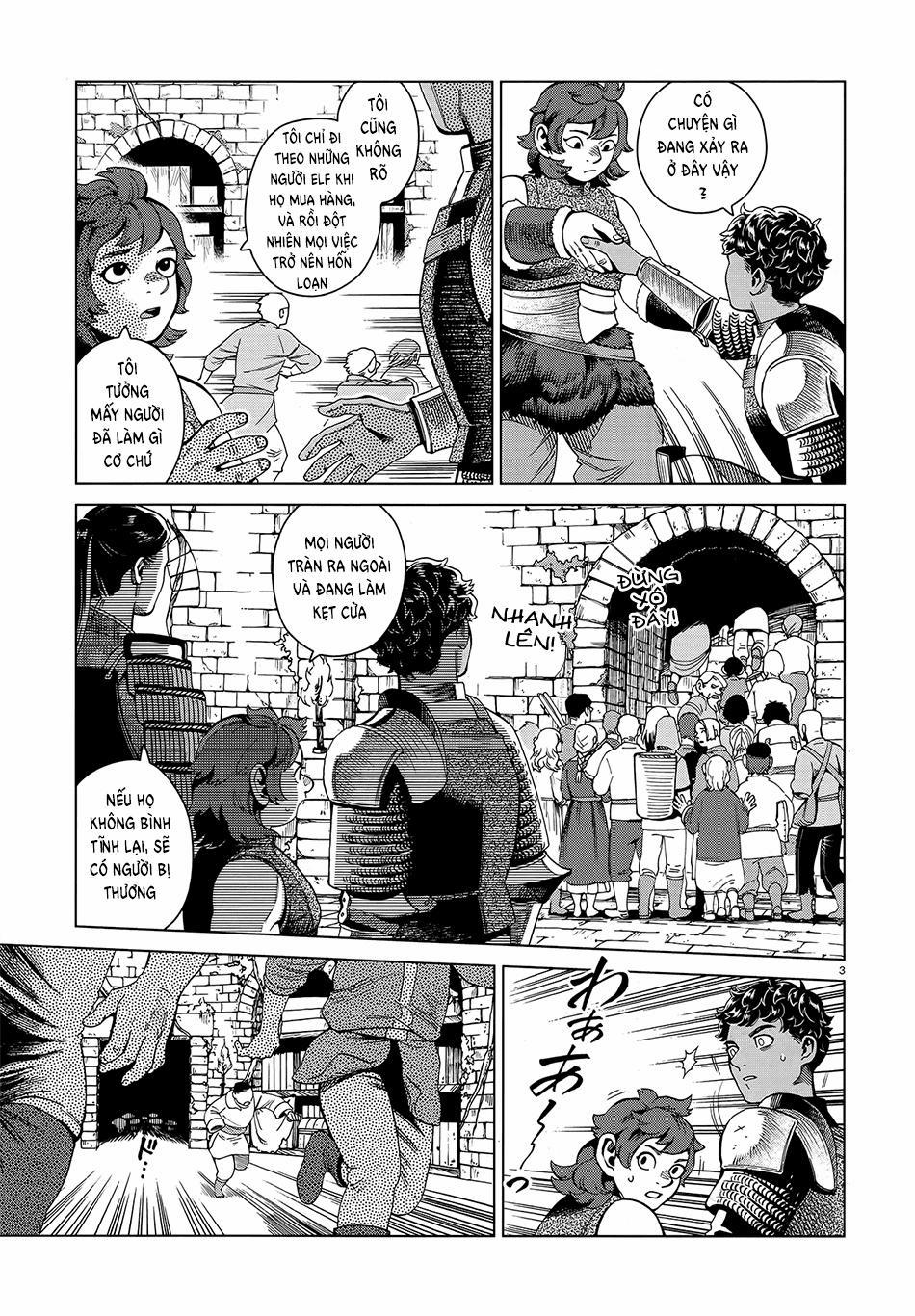 Hảo Vị Hầm Ngục 54 trang 5