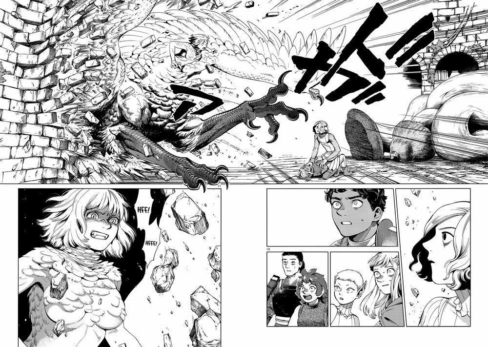 Hảo Vị Hầm Ngục 55 trang 12