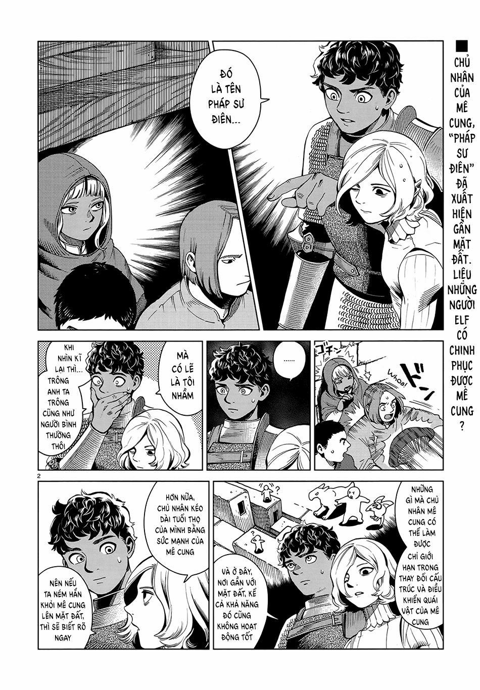 Hảo Vị Hầm Ngục 55 trang 4