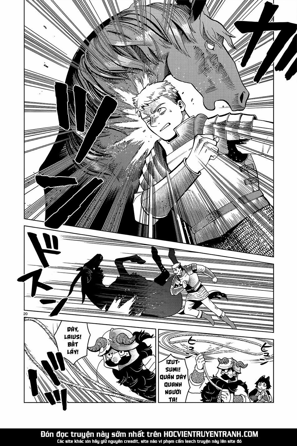 Hảo Vị Hầm Ngục 56 trang 22