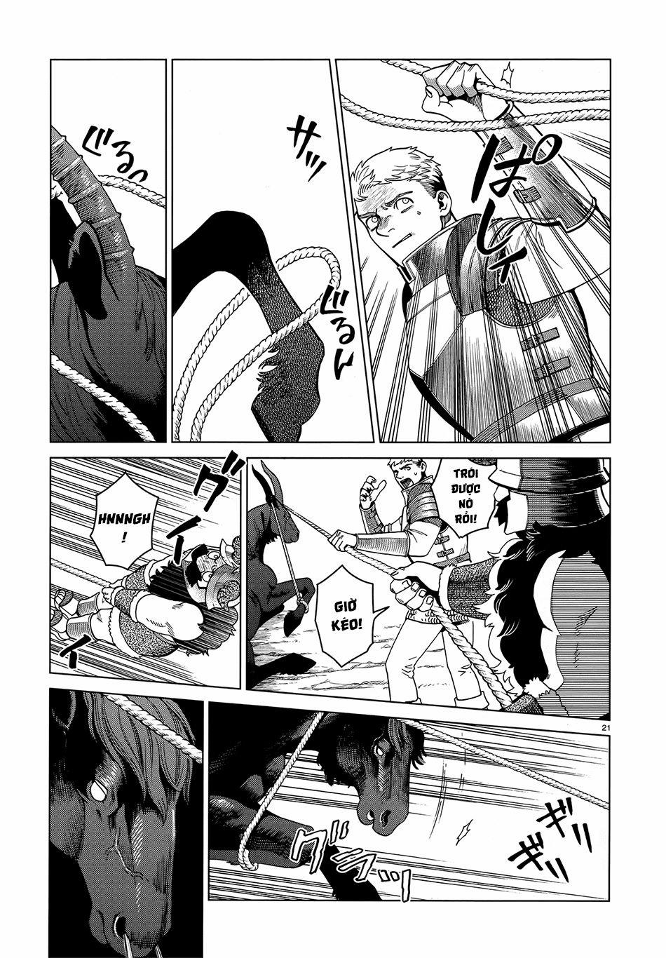Hảo Vị Hầm Ngục 56 trang 23