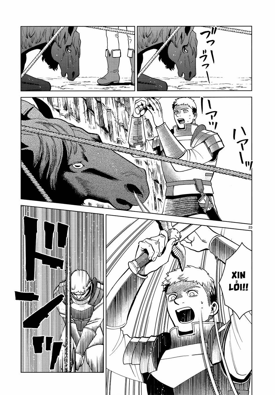 Hảo Vị Hầm Ngục 56 trang 25