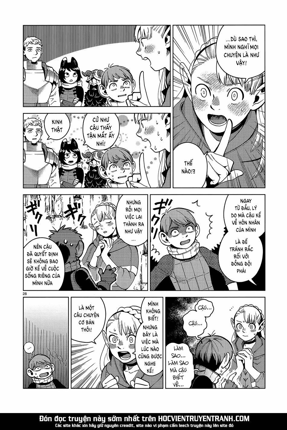 Hảo Vị Hầm Ngục 56 trang 30