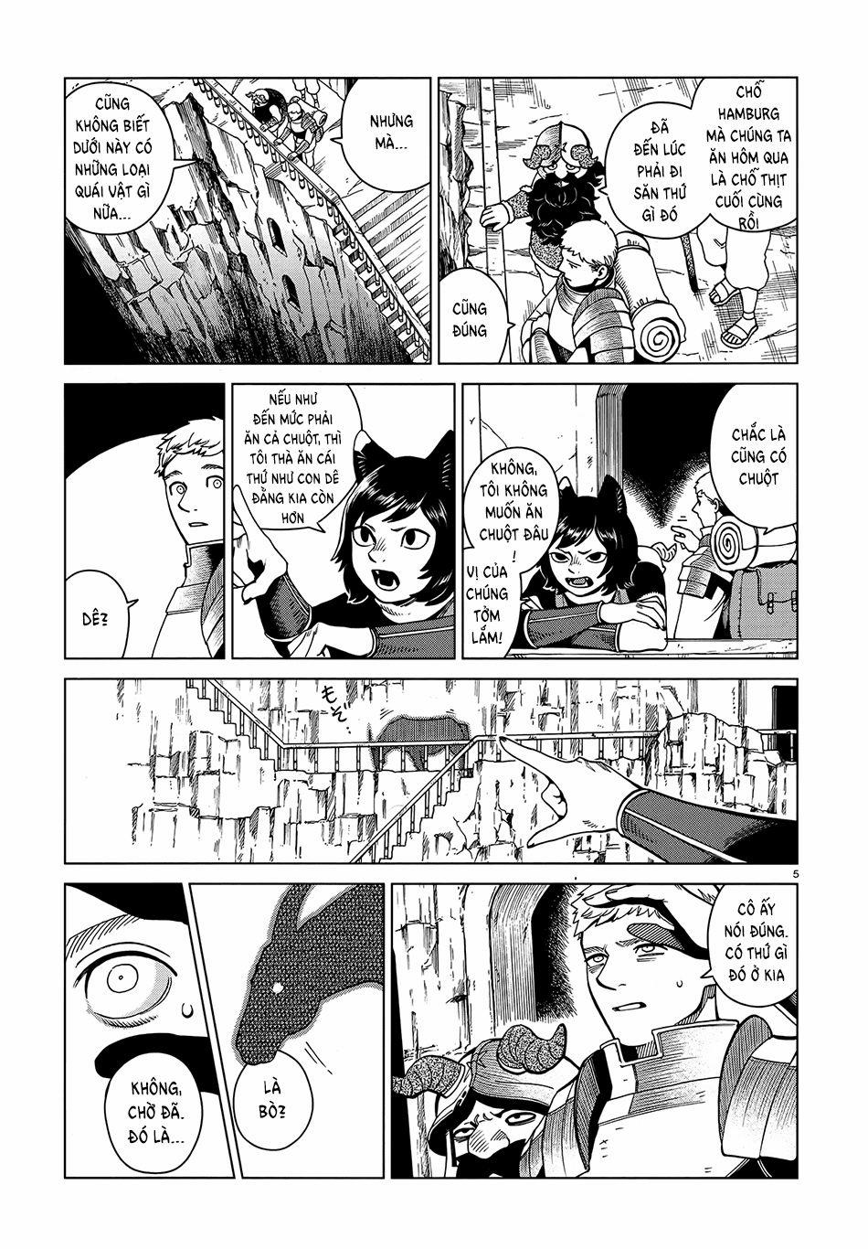 Hảo Vị Hầm Ngục 56 trang 7
