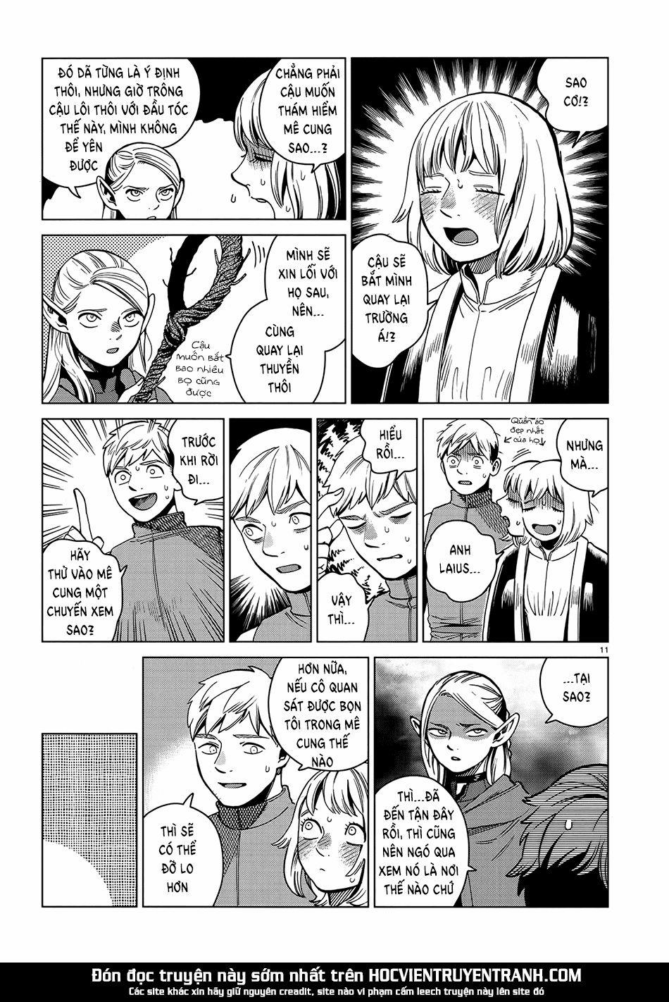 Hảo Vị Hầm Ngục 57 trang 13