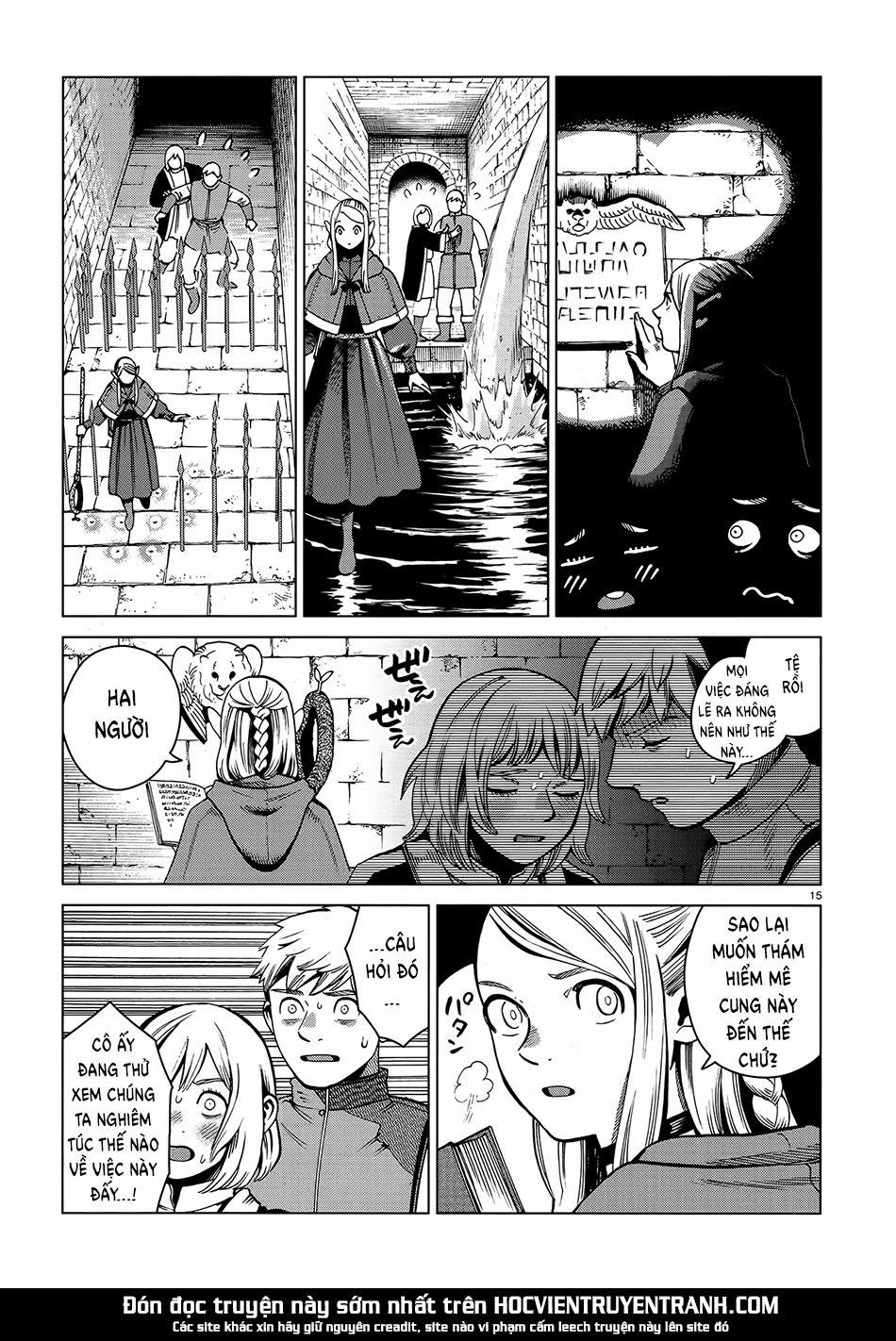 Hảo Vị Hầm Ngục 57 trang 17