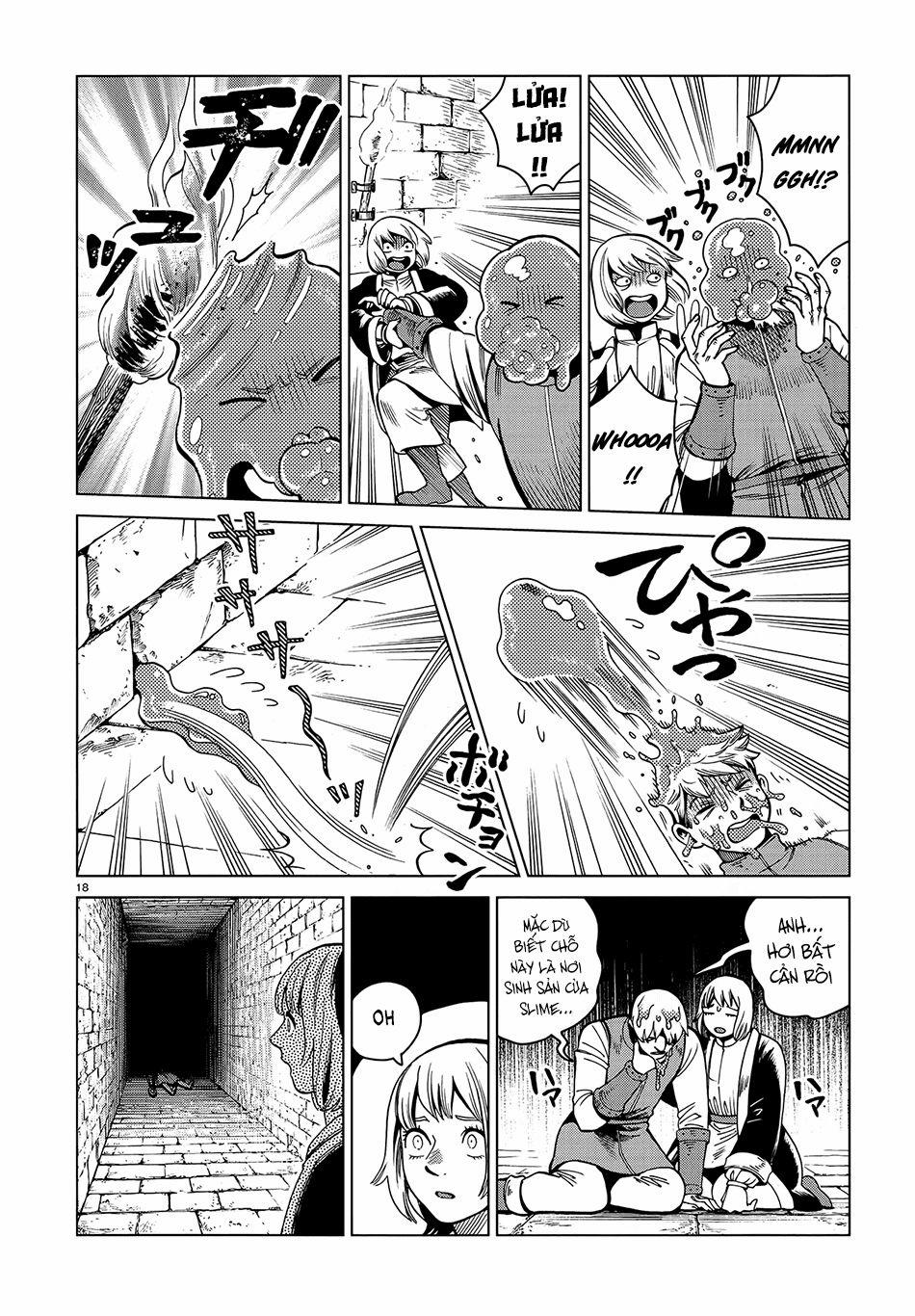 Hảo Vị Hầm Ngục 57 trang 20