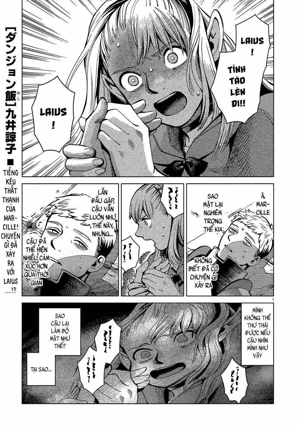 Hảo Vị Hầm Ngục 57 trang 3