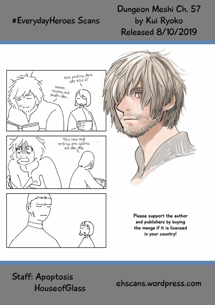 Hảo Vị Hầm Ngục 57 trang 40