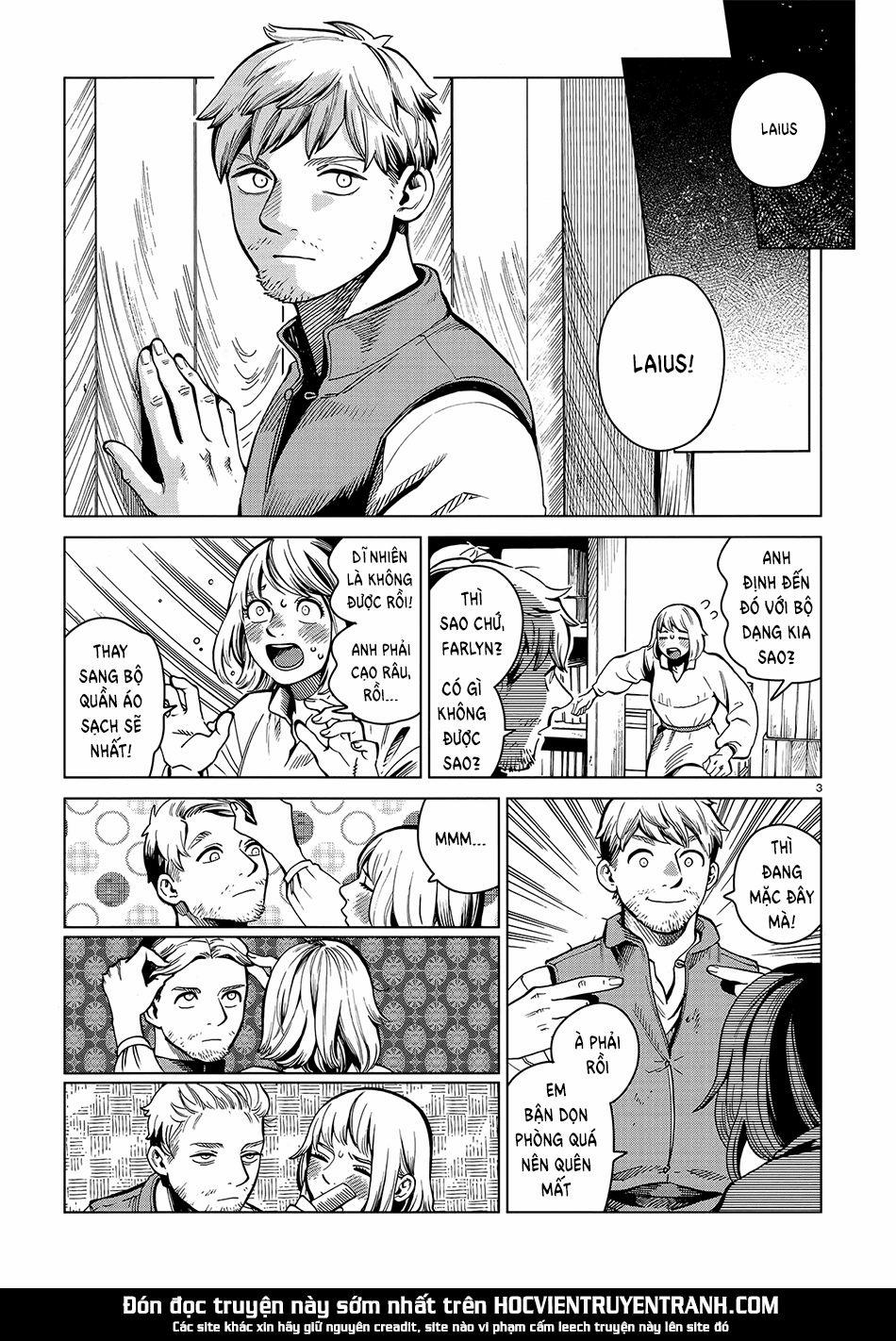 Hảo Vị Hầm Ngục 57 trang 5