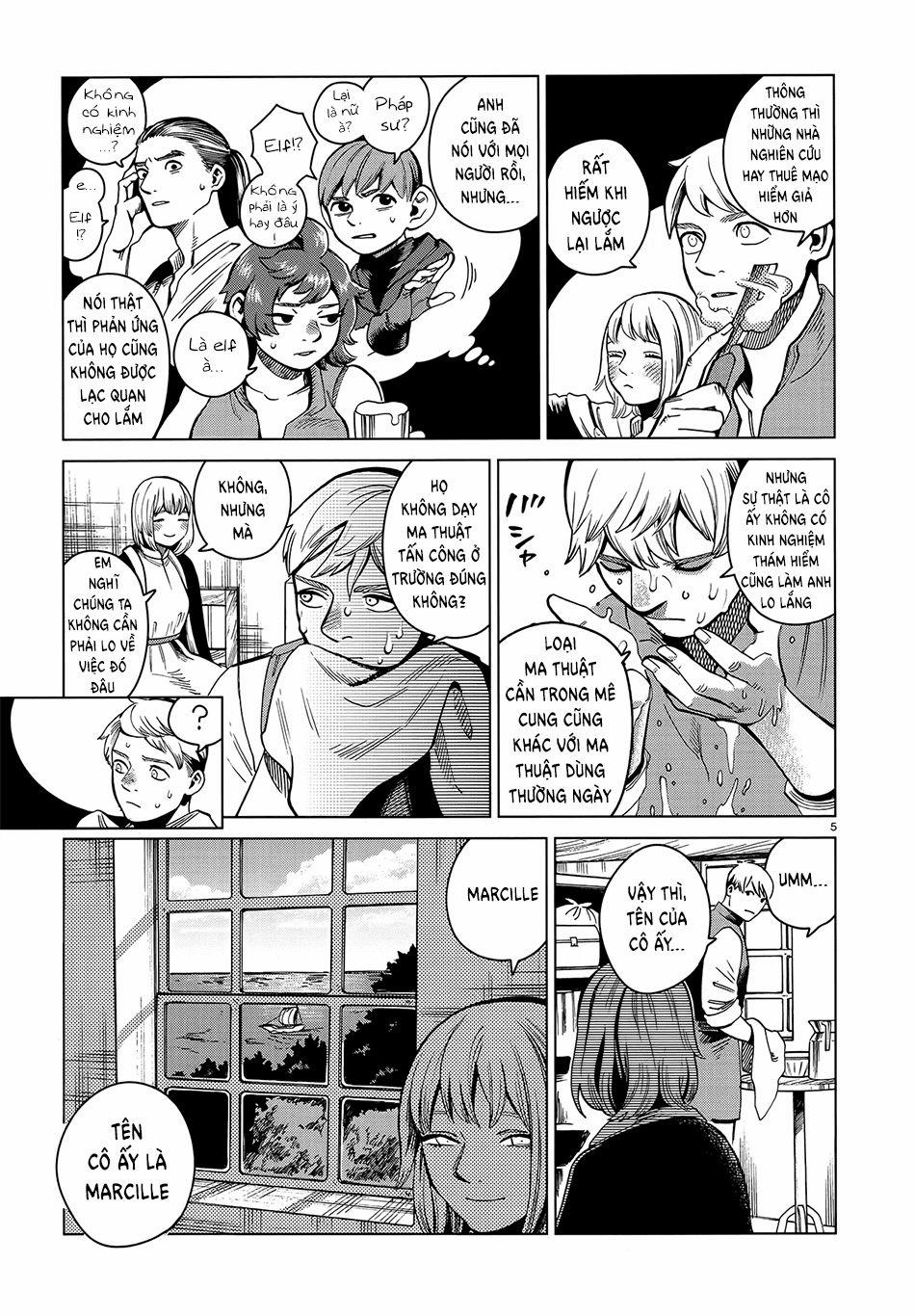 Hảo Vị Hầm Ngục 57 trang 7