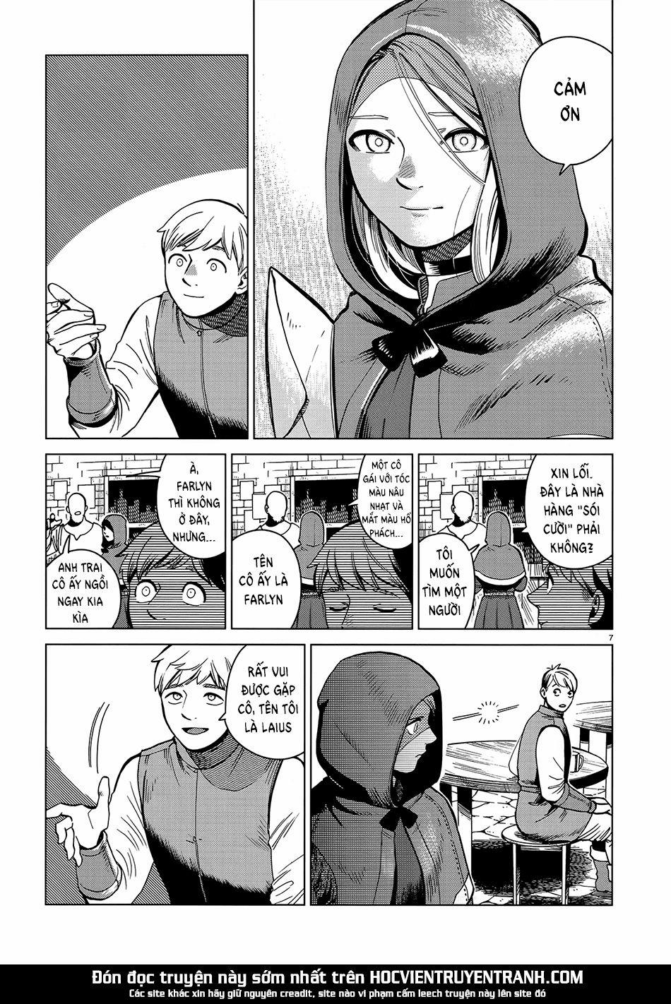 Hảo Vị Hầm Ngục 57 trang 9