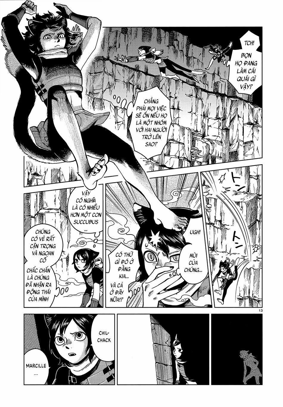 Hảo Vị Hầm Ngục 58 trang 15