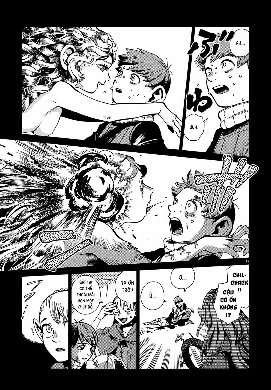 Hảo Vị Hầm Ngục 58 trang 19