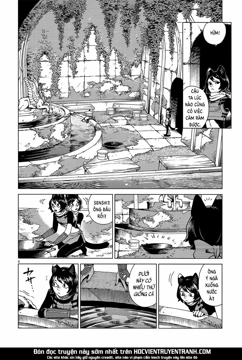 Hảo Vị Hầm Ngục 58 trang 8