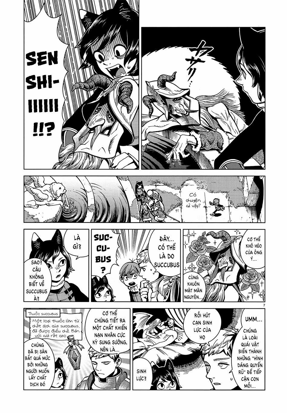Hảo Vị Hầm Ngục 58 trang 9
