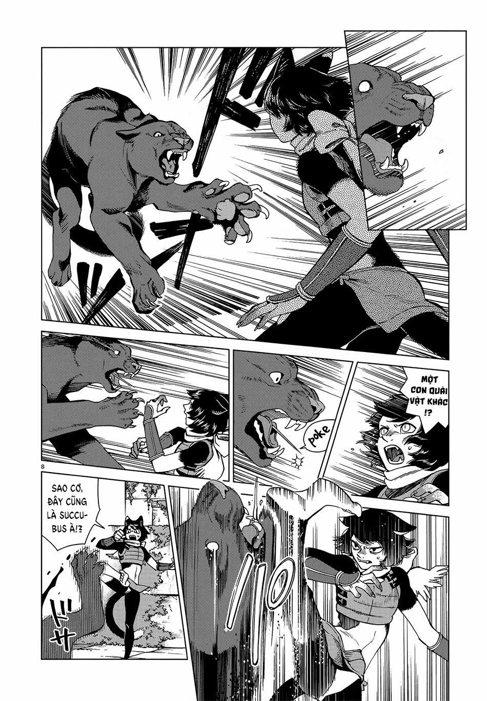 Hảo Vị Hầm Ngục 59 trang 10